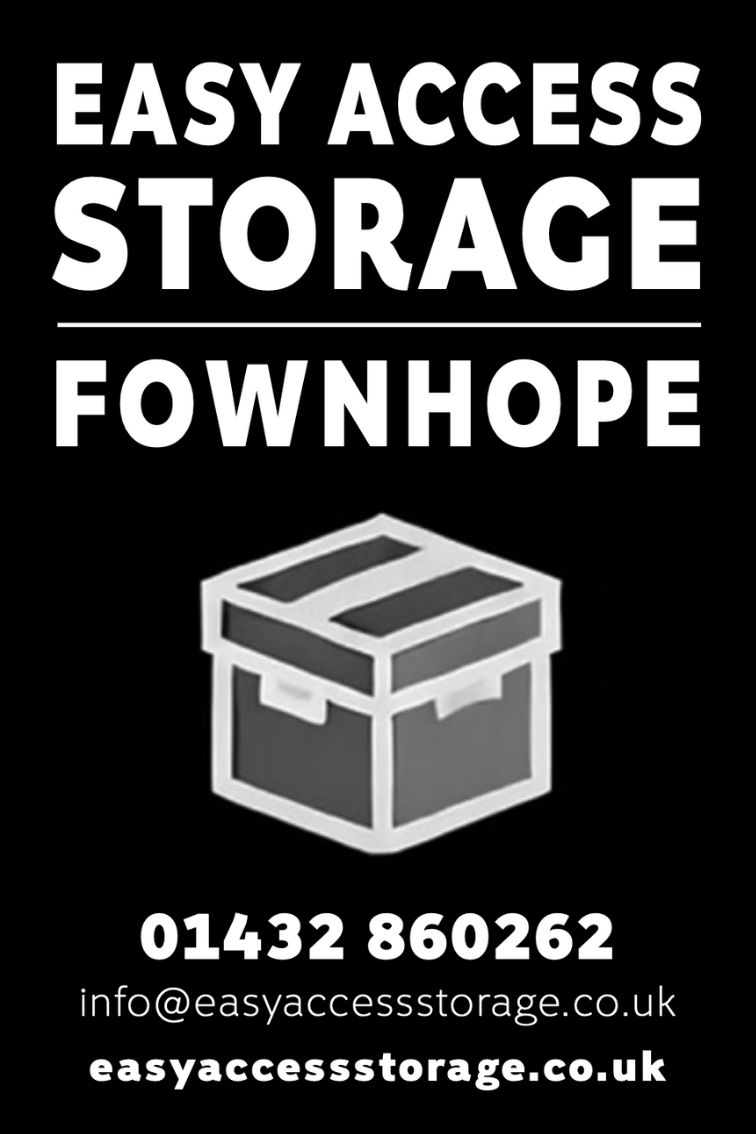 Easy Access Storage advert