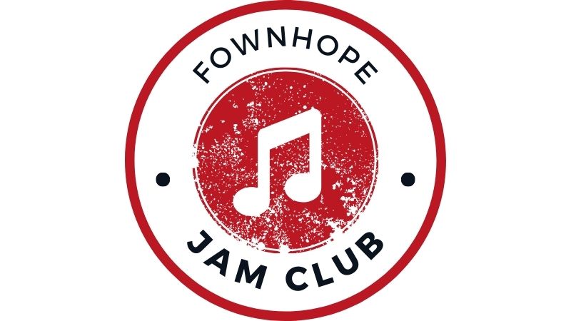 Jam Club logo